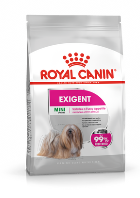 Royal Canin Exigent Mini koiralle