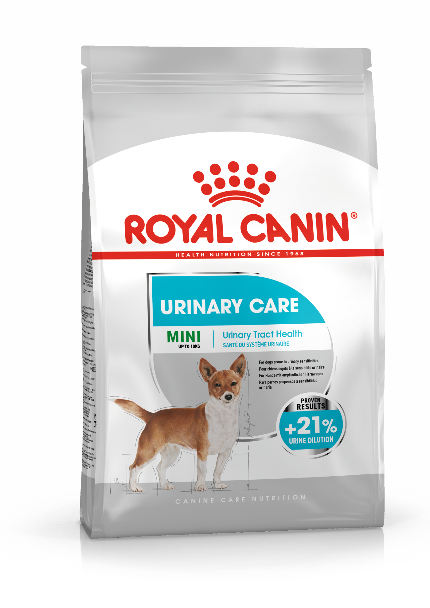 Royal Canin Urinary Care Mini koiralle