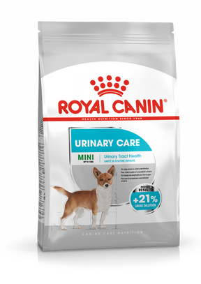 Royal Canin Urinary Care Mini koiralle