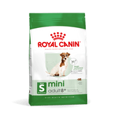 Royal Canin Mini Adult 8+ koiralle