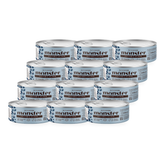 Monster Cat Adult Multi Protein Chicken-Salmon kissalle 12 x 100 g