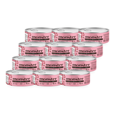 Monster Cat Adult Single Protein Beef kissalle 12 x 100 g