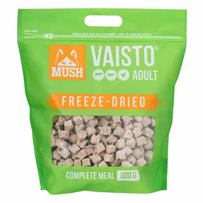 MUSH Vaisto Vihreä Freeze-Dried