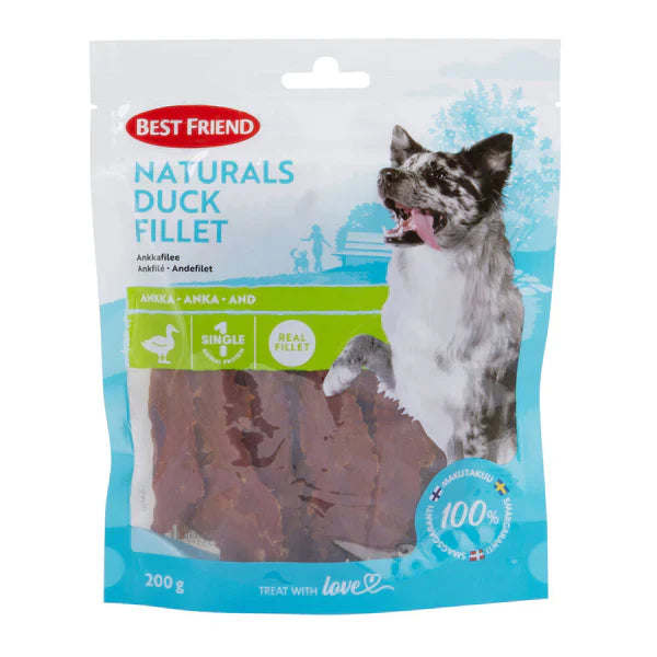 Best Friend Naturals ankkafilee