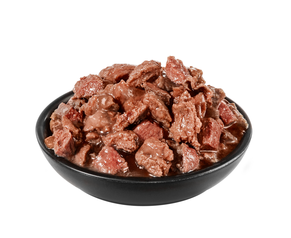 PrimaCat Classic Nautaa kastikkeessa kissoille 28 x 85 g
