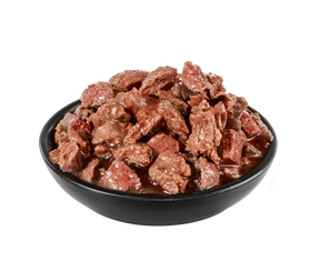 PrimaCat Classic Nautaa kastikkeessa kissoille 85 g MAISTELUPAKKAUS