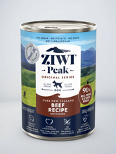 ZiwiPeak Nauta Koiralle 390 g