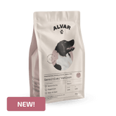 Alvar Pet Sensitive/Venison -kuivaruoka koirille