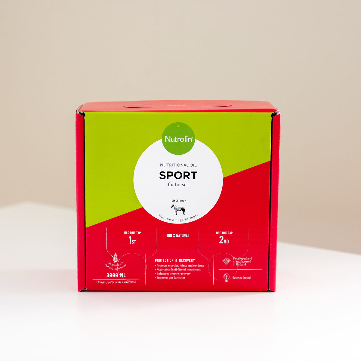 Nutrolin Horse Sport 3000 ml