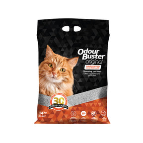 Odour Buster Original kissanhiekka 14 kg