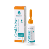 VETdicate Oral-Relax suunhoitogeeli koirille ja kissoille 20 ml