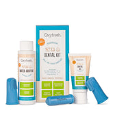 Oxyfresh Dental Kit sormihammasharjasetti eläimille PÄIVÄYSTARJOUS