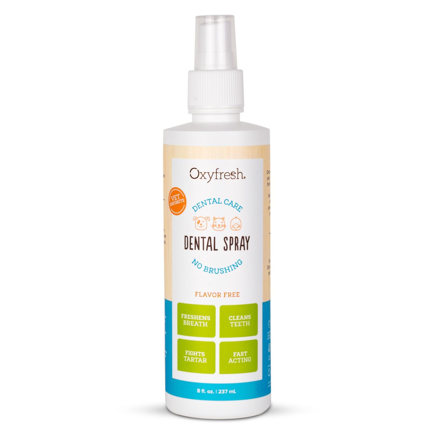 Oxyfresh Dental Spray hammassuihke lemmikeille 237 ml