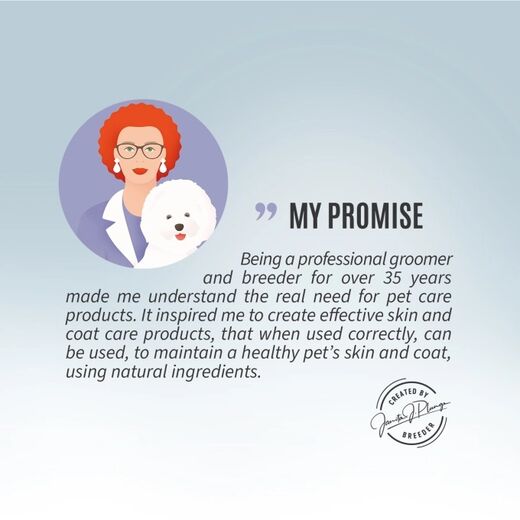 Tauro Pro Line Pure Nature Fur Growth ravitseva shampoo 400 ml