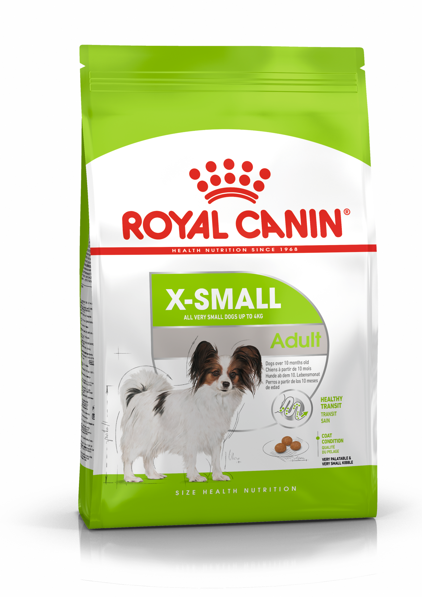 Royal Canin X-Small Adult koiralle