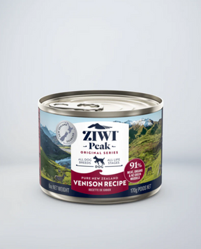 ZiwiPeak Peura Koiralle 170 g