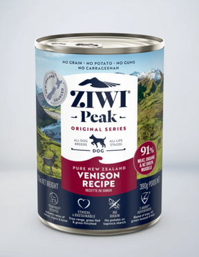ZiwiPeak Peura Koiralle 390 g