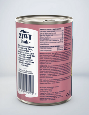ZiwiPeak Peura Koiralle 390 g