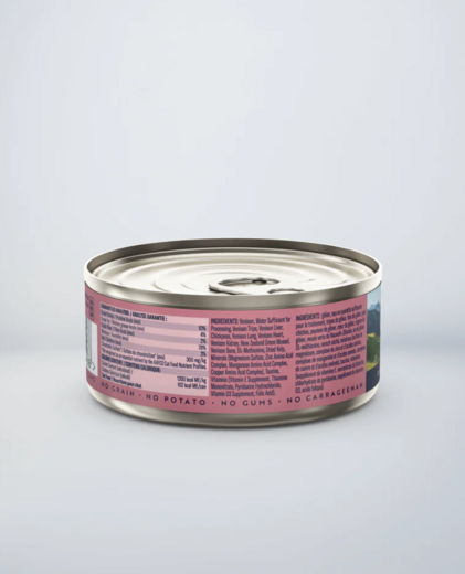 ZiwiPeak Peura kissalle 24 x 85 g