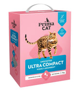 PrimaCat Ultra Compact Unscented kissanhiekka 7 kg