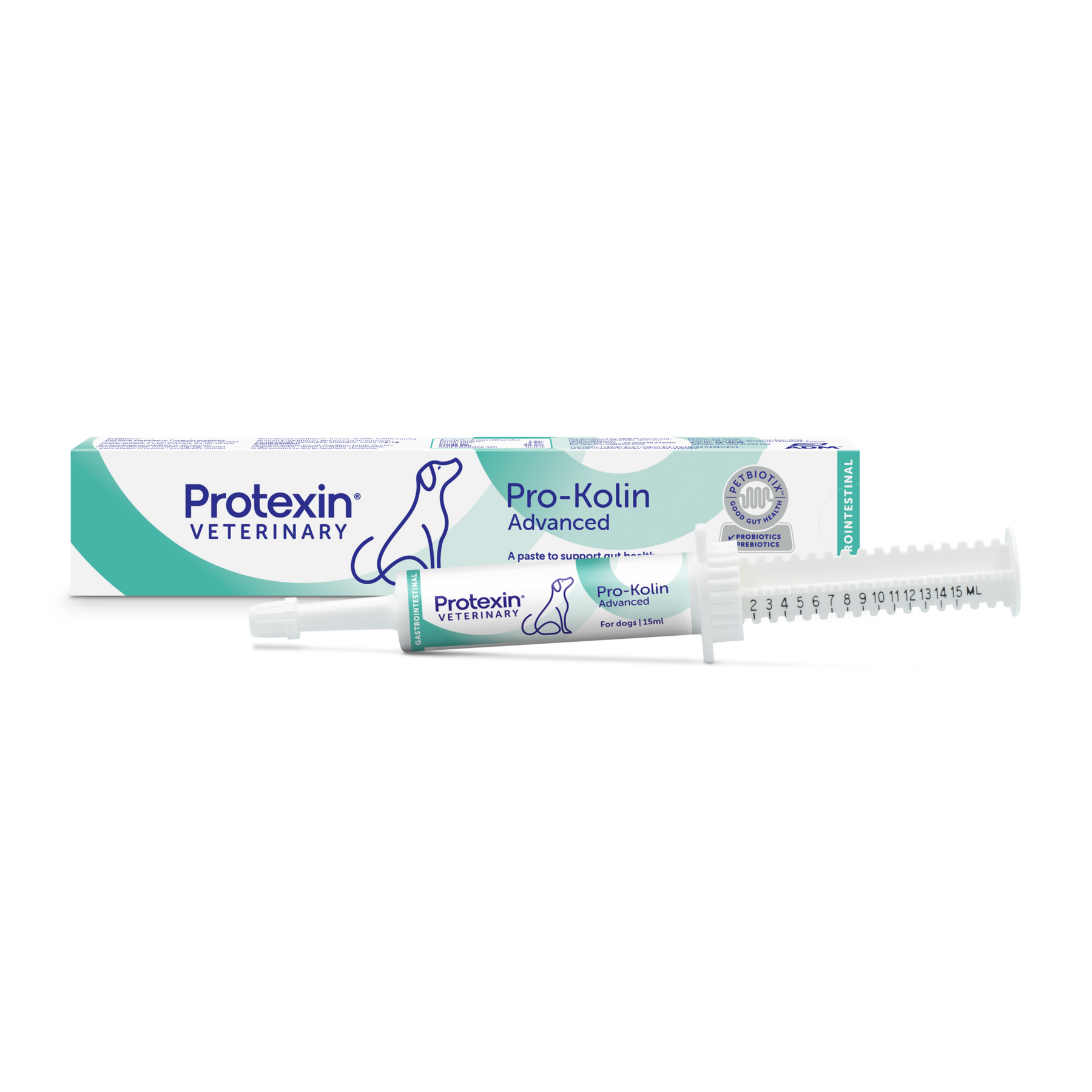 Protexin Veterinary Pro-Kolin Advanced koiralle 15 ml