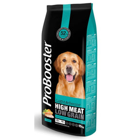 ProBooster Adult Light & Senior Chicken koiralle