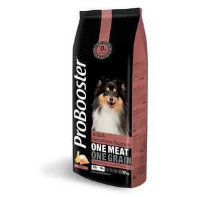 ProBooster Adult Sensitive Salmon koiralle