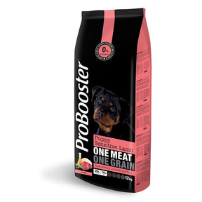 ProBooster Puppy Sensitive Lamb koiralle 12 kg