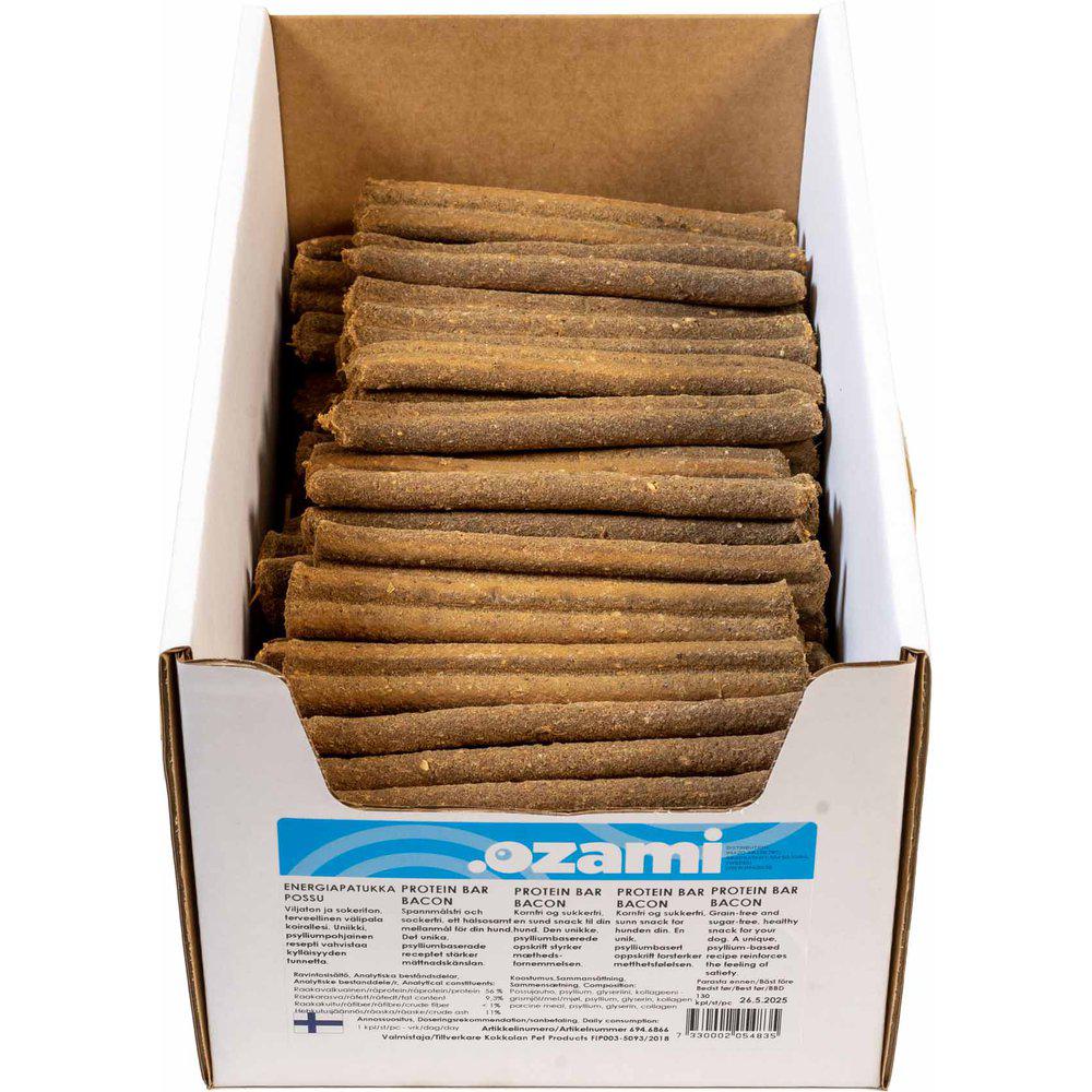 Ozami Protein bar possu koiralle 13,5 cm