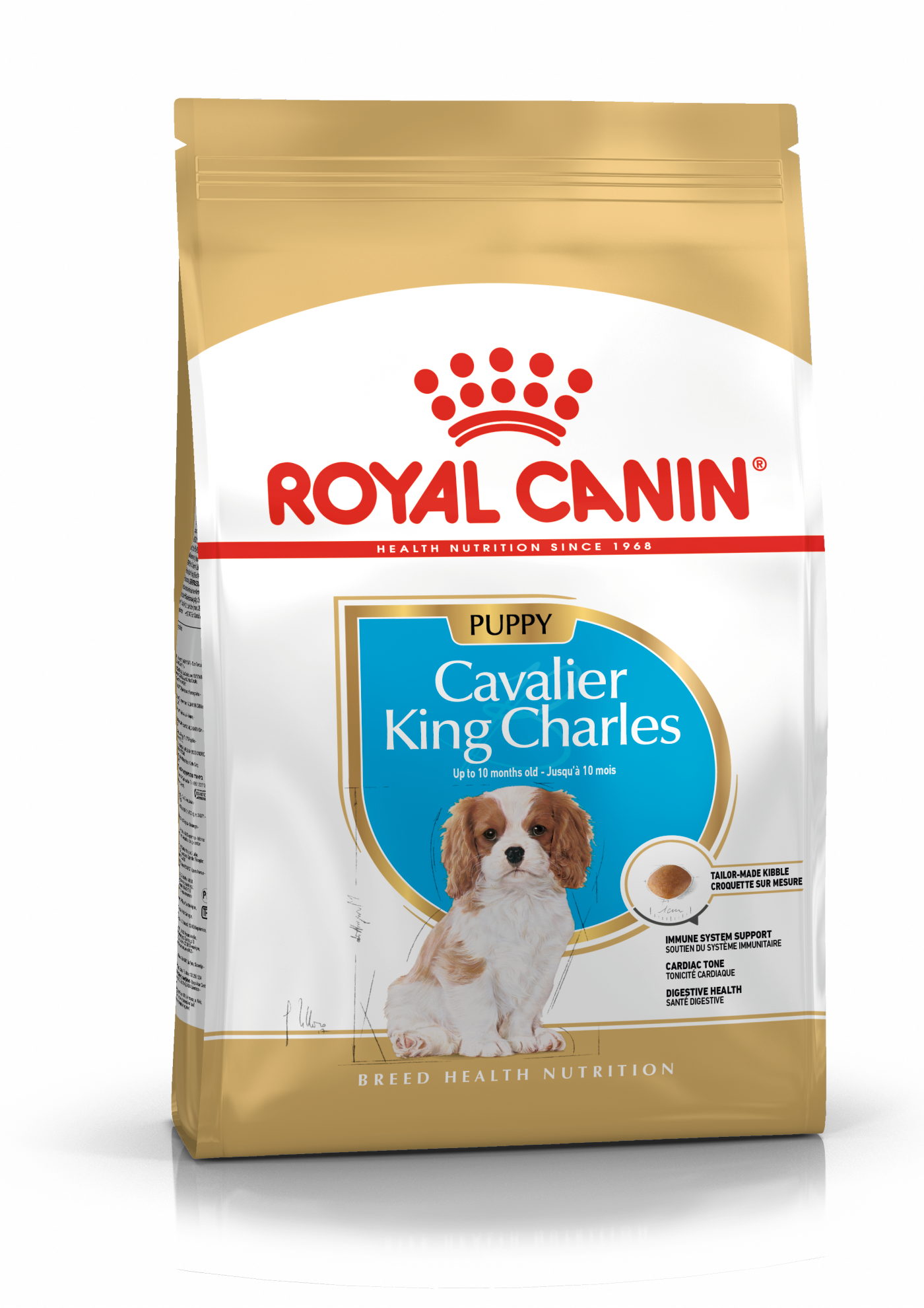 Royal Canin Cavalier King Charles Puppy koiralle 1,5kg