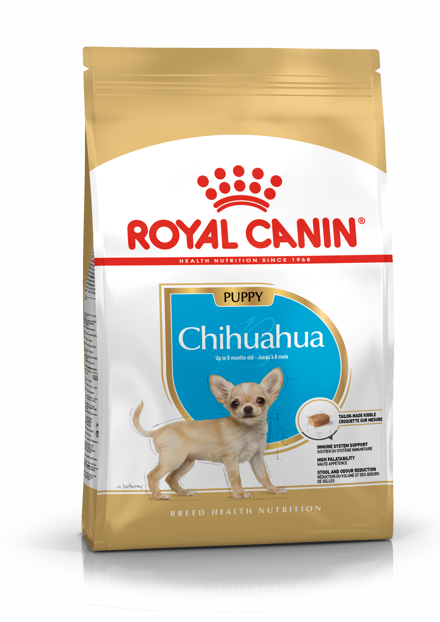Royal Canin Chihuahua Puppy koiralle 1,5 kg