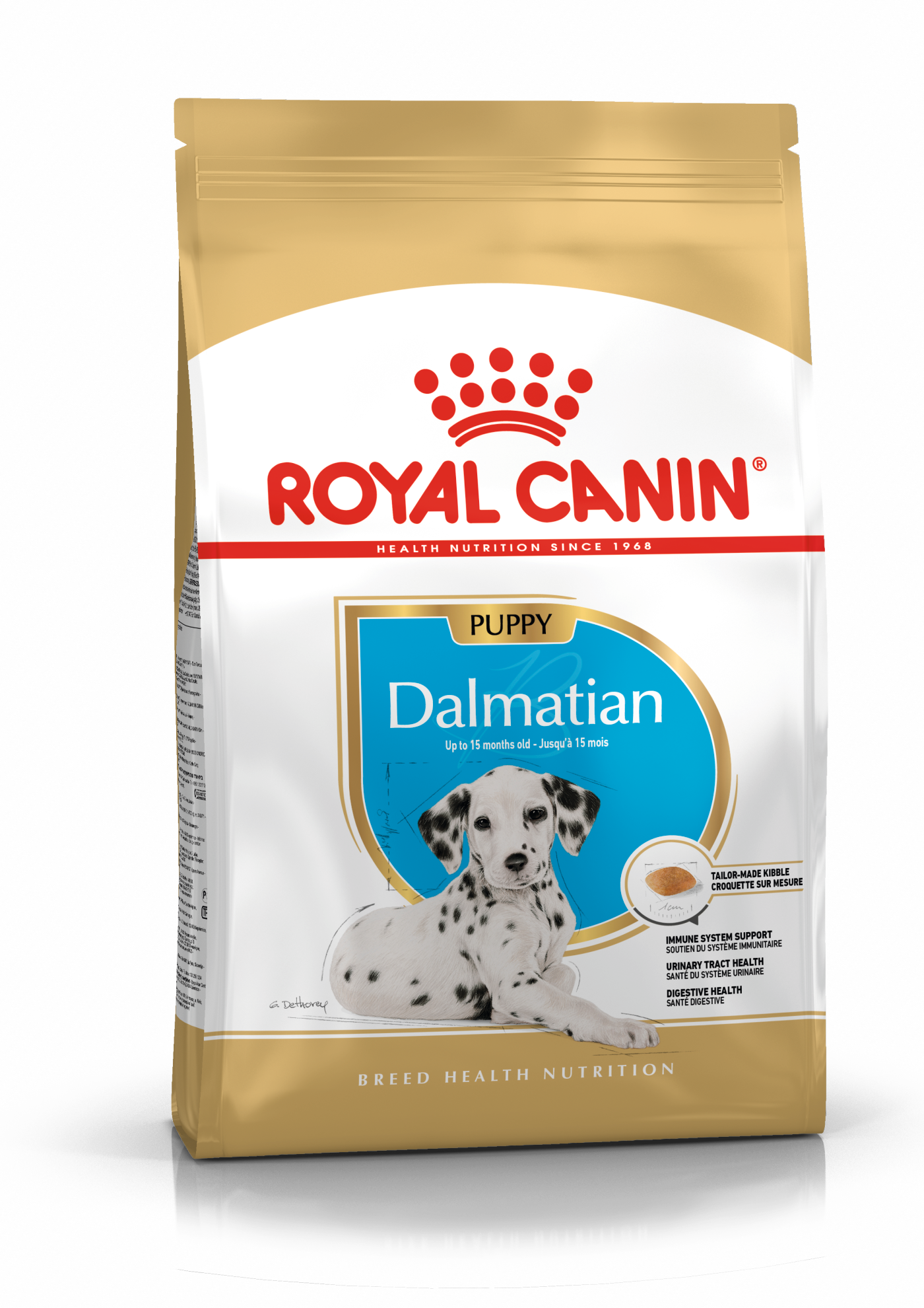 Royal Canin Dalmatian Puppy koiralle 12 kg PÄIVÄYSTARJOUS