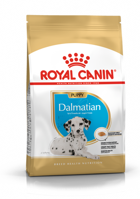 Royal Canin Dalmatian Puppy koiralle 12 kg PÄIVÄYSTARJOUS