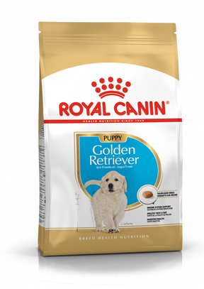 Royal Canin Golden Retriever Puppy koiralle 12 kg