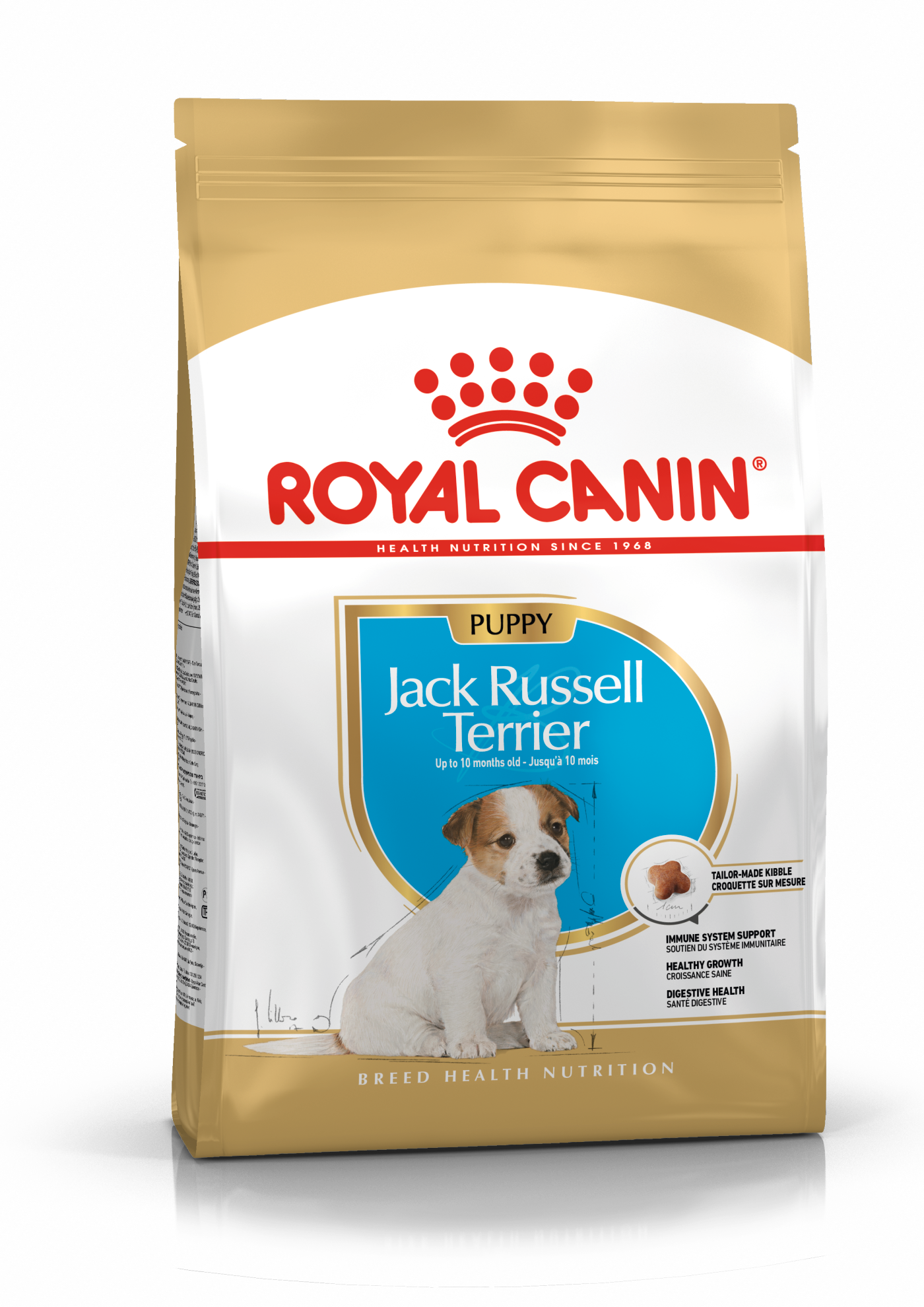 Royal Canin Jack Russell Puppy koiralle 1,5 kg