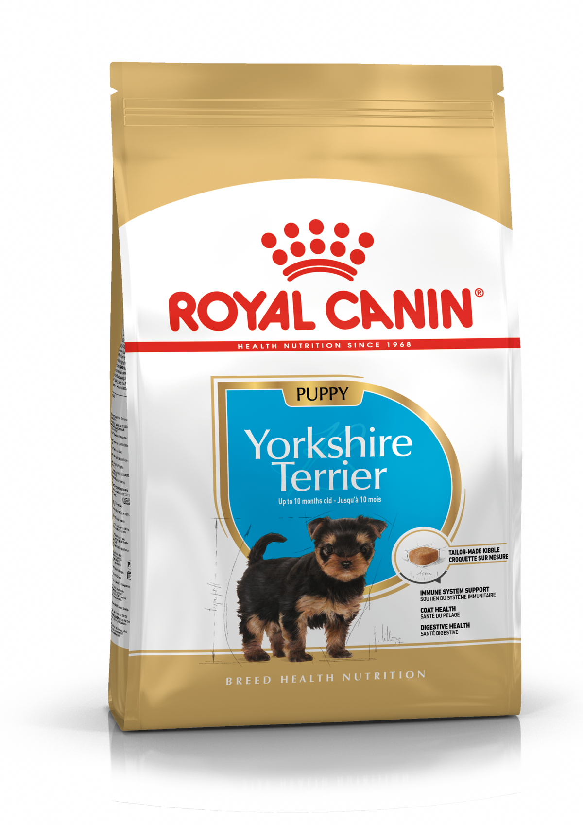 Royal Canin Yorkshire Terrier Puppy koiralle 1,5 kg