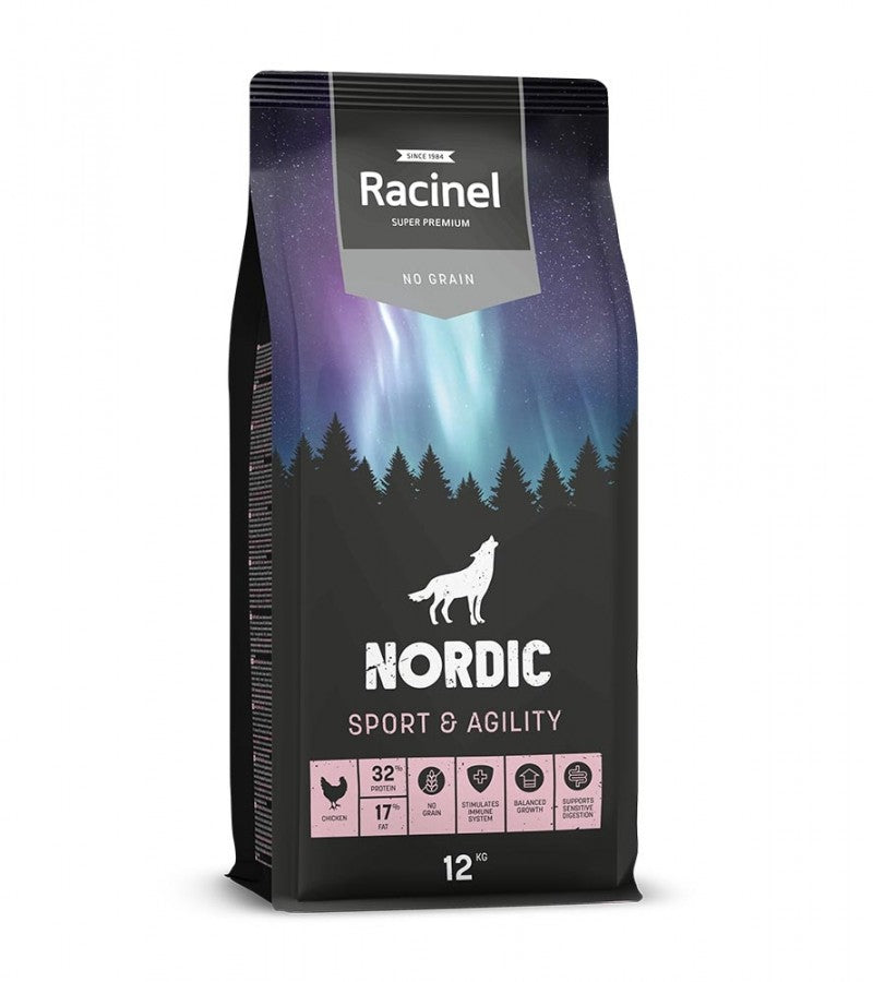 Racinel Nordic Sport & Agility