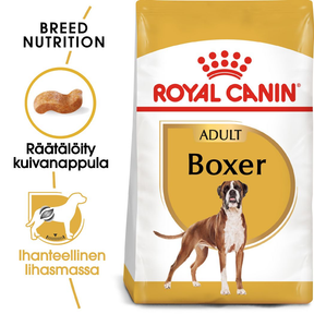 Royal Canin Boxer Adult koiralle 12 kg