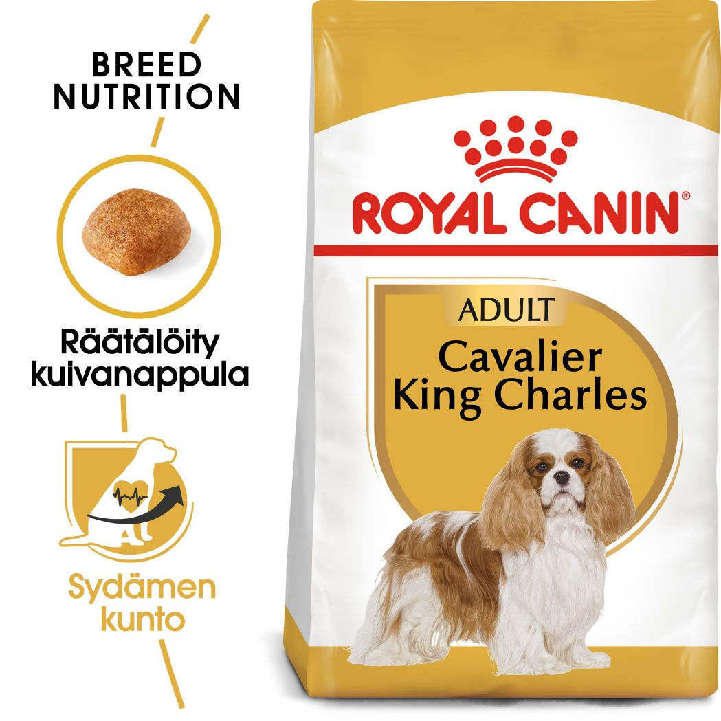 Royal Canin Cavalier King Charles Adult koiralle 7,5 kg