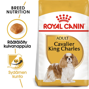 Royal Canin Cavalier King Charles Adult koiralle 7,5 kg