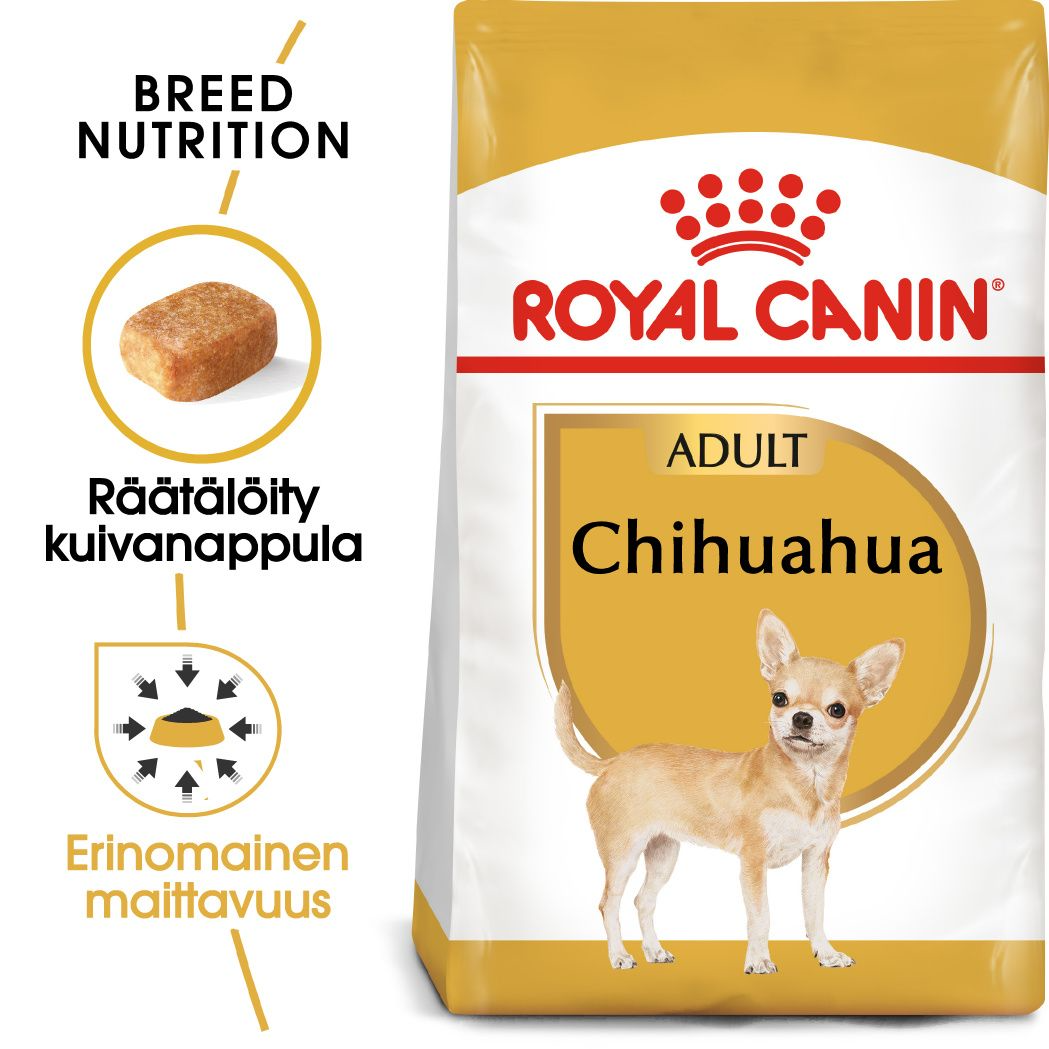 Royal Canin Chihuahua Adult koiralle