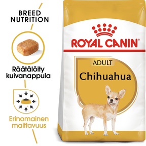 Royal Canin Chihuahua Adult koiralle