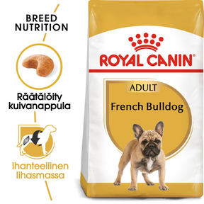 Royal Canin French Bulldog Adult koiralle
