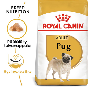 Royal Canin Pug Adult koiralle