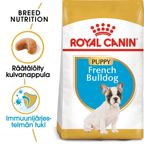 Royal Canin French Bulldog Puppy koiralle 3 kg