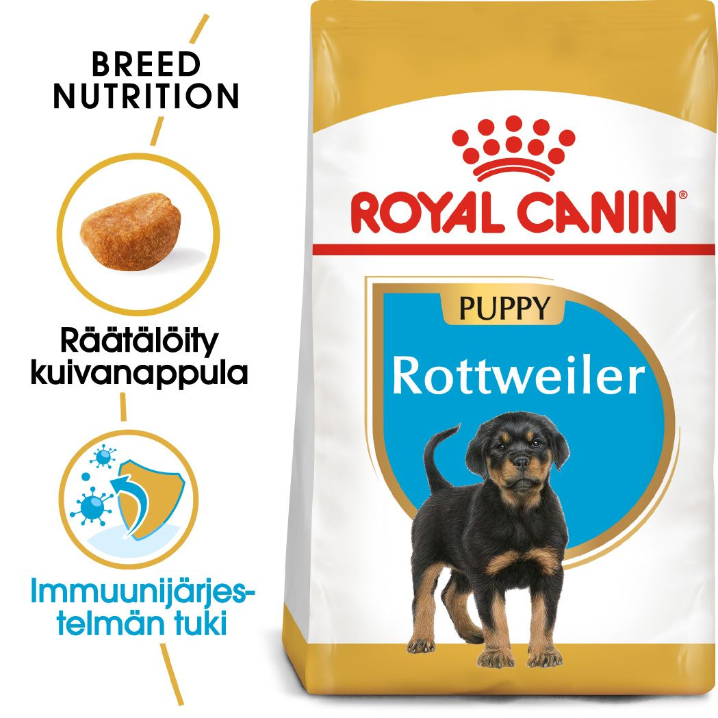 Royal Canin Rottweiler Puppy Dry 12 kg