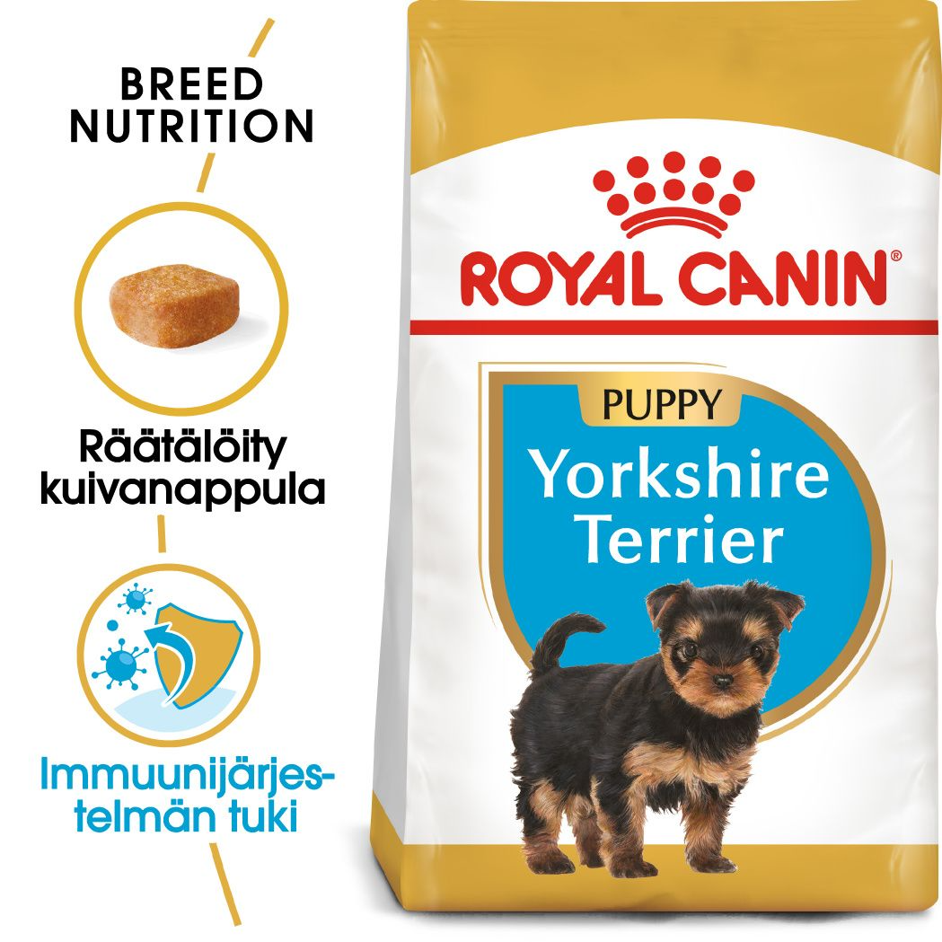Royal Canin Yorkshire Terrier Puppy koiralle 1,5 kg