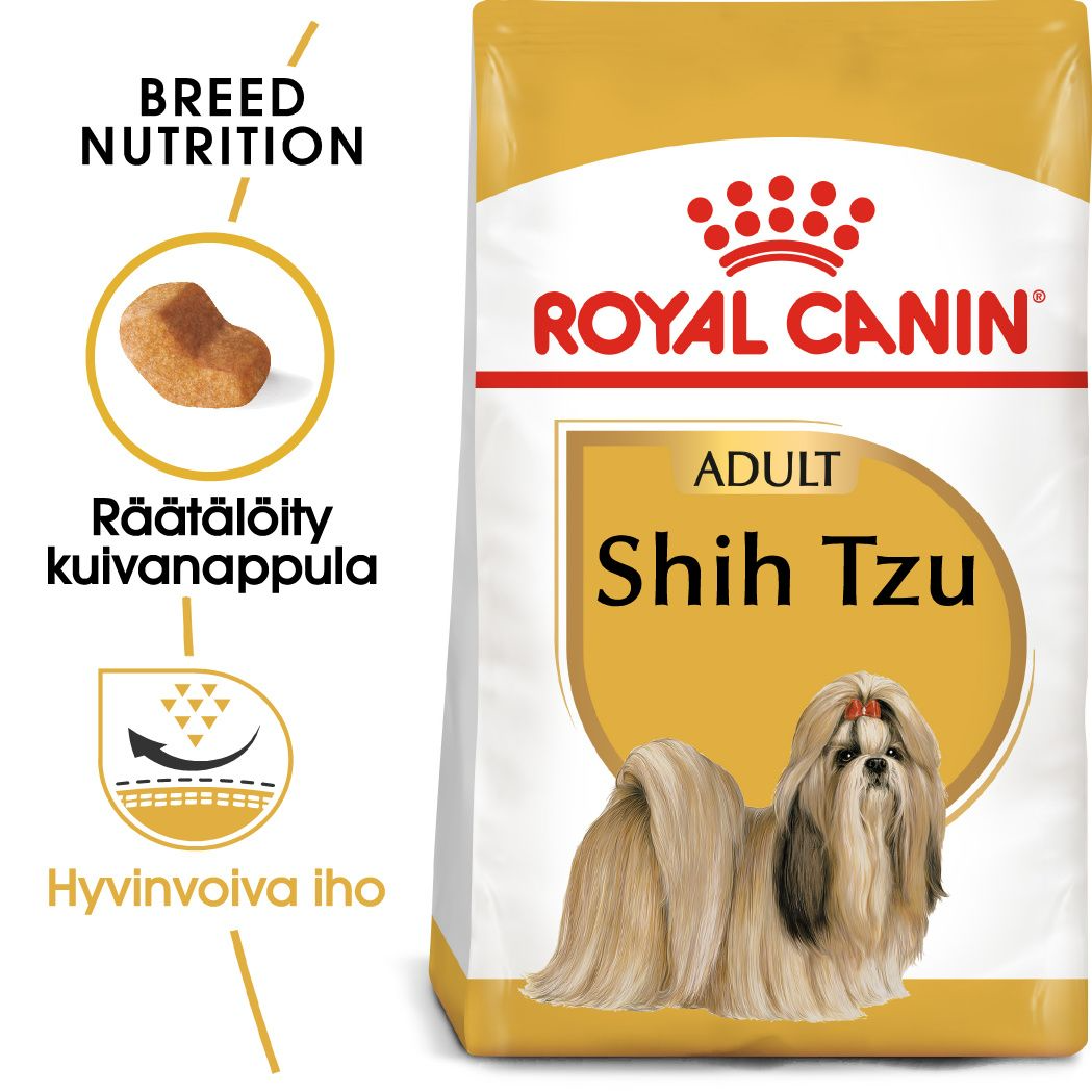 Royal Canin Shih Tzu Adult Dry 7,5 kg