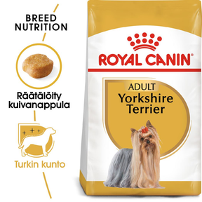 Royal Canin Yorkshire Terrier Adult koiralle