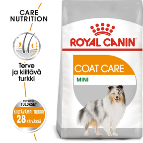 Royal Canin Coat Care Mini koiralle 3 kg